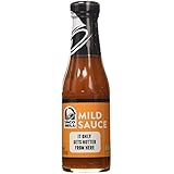 Taco Bell Home Originals, Mild Restaurant Sauce, 7.5 Oz (Pack of 4)