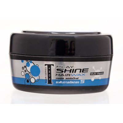 Thailand 0802879211668 Tros Hair Wax Blue 75g Product Best