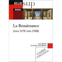 La Renaissance (vers 1470-vers 1560)