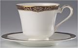 Royal Doulton Tennyson #H5249 Cups & Saucers