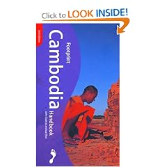 Footprint Cambodia Handbook
