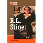 R. L. Stine (People in the News) book cover