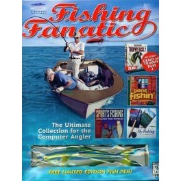 Fishing Fanatic (WIN DOS) by 