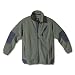 Jeantex Helge Kids Sailing Fleece, Green, 164