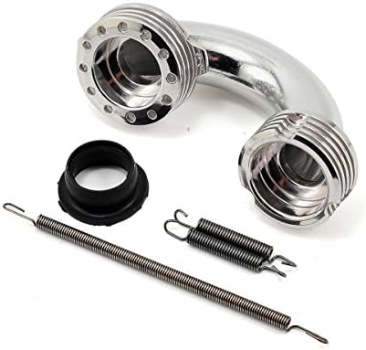 REDS Racing 3.5cc Off-Road Manifold (X-Short)