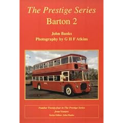 Barton: Double Deckers v. 2 (Prestige Series)
