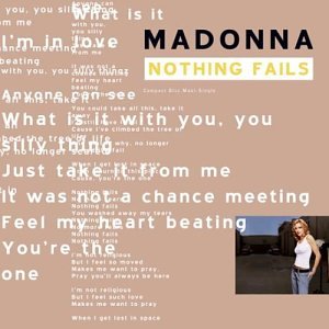 Nothing Fails/Love Profusion