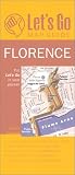 Let's Go Map Guide Florence (3rd Ed)