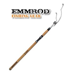 Deep Fishing on Amazon Com Emmrod Gulfmasterii Deep Sea Fishing Pole With 4 Coil 14