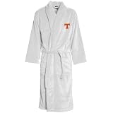 NCAA Tennessee Volunteers White Team Plush Robe