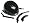 Black/White Skull
