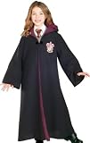 Rubies Hermione Gryffindor Robe Kids Harry Potter Costume L