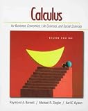  : Calculus for Business, Economics, Life Sciences and Social Sciences