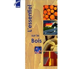 Essentiel sur le bois