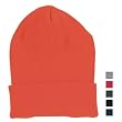 Yupoong - Solid Acrylic Knit Cap (1501)