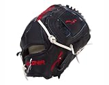 Insignia Valor Baseball Glove with Woven Web (12.00-Inch, Navy)