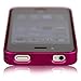 CaseCrown Lux Glider Case for Apple iPhone 4 / 4S- 1 Pack - Retail Packaging - (Purple Amethyst)