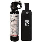 Magnum Bear Spray and Hip Holster - 9.2 ounces by UDAP