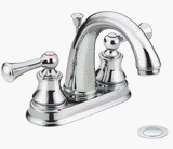 Moen, Inc. 84236 2-Handle Lavatory Faucet