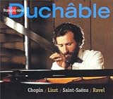 Duch�ble joue Chopin, Listz, Saint-Sa�ns, Ravel (coffret 4 CD)