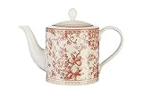 Royal Doulton Provence Rouge Light Teapot