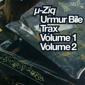 CD-Charts  Third Party New : Urmer Bile Trax Vol.1 & 2