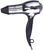  : Nicky Clarke NCD7 2000W chrome barrel dryer and styling set