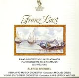 Liszt: Piano Concertos Nos. 1 & 2; Les Préludes
