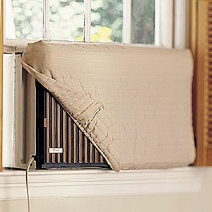 Indoor Air Conditioner Cover, Small, SMALL