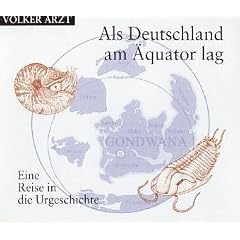 Als Deutschland am �quator lag, (3 Audio-CDs in einer Multibox; L�nge: ca. 200 Min.)