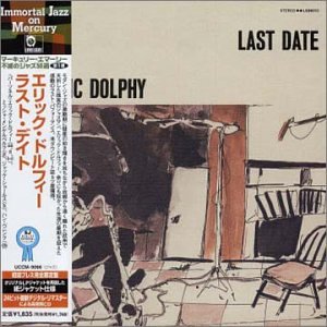  Eric Dolphy