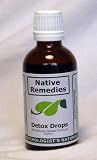 41NJBBq78dL. SL160  Weight Management Detox Drops    Herbal Formula For Body Cleansing And Detoxification