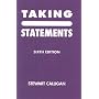 Taking Statements