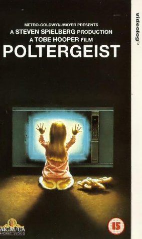 Poltergeist [1982] [VHS]