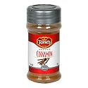 Tone's Spices Ground Cinnamon, 1.76-Ounce Jars (Pack of 6)