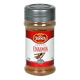 Tone's Spices Ground Cinnamon, 1.76-Ounce Jars (Pack of 6)