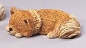 Pomeranian - Snoozer Sandicast (Red)