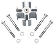 Mr. Gasket 2392 Aluminum Fan Spacer Kit