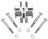 Mr. Gasket 2392 Aluminum Fan Spacer Kit