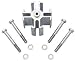 Mr. Gasket 2392 Aluminum Fan Spacer Kit