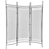 Iron & Canvas Privacy Screen Size: Small 57"