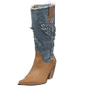 Penny Loves Kenny Women's Hold Up Western Boot
