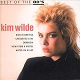 Revue Kim Wilde  / Best of the 80's