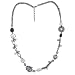 Rocker Wrap-Wire Beads Necklace