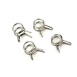 Hangar 9 Fuel Line Clips (4) - Lrg. HAN153 by Hangar 9