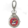 Game Time Men's NBA Phoenix Suns Jets Clip On Watch #BG-PHO