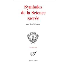 Symboles de la sciences sacr�e