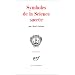 Symboles de la sciences sacr�e