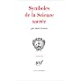 Symboles de la science sacr�e de Ren� Gu�non