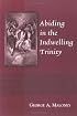 Abiding In The Indwelling Trinity